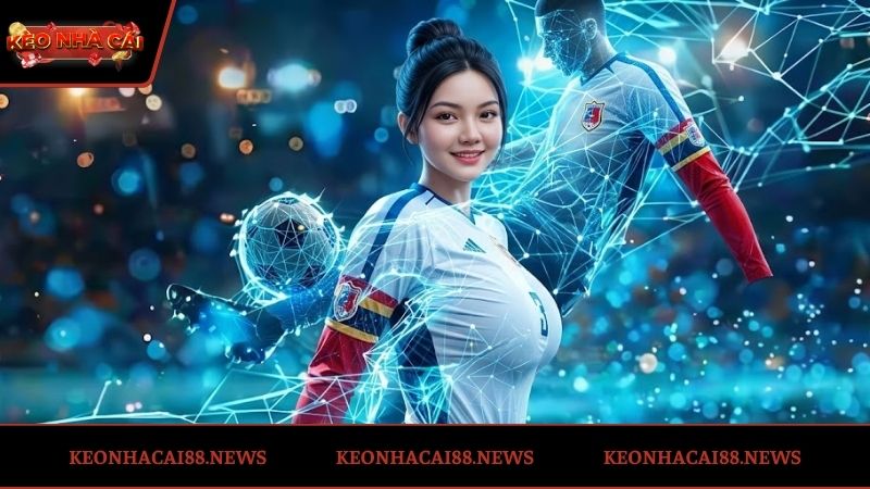 Cách đặt cược kèo penalty trên Keonhacai88