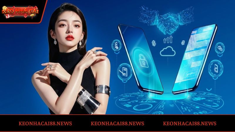 Cách tìm kiếm thông tin liên hệ chính thức của Keonhacai88 để liên hệ nhanh chóng